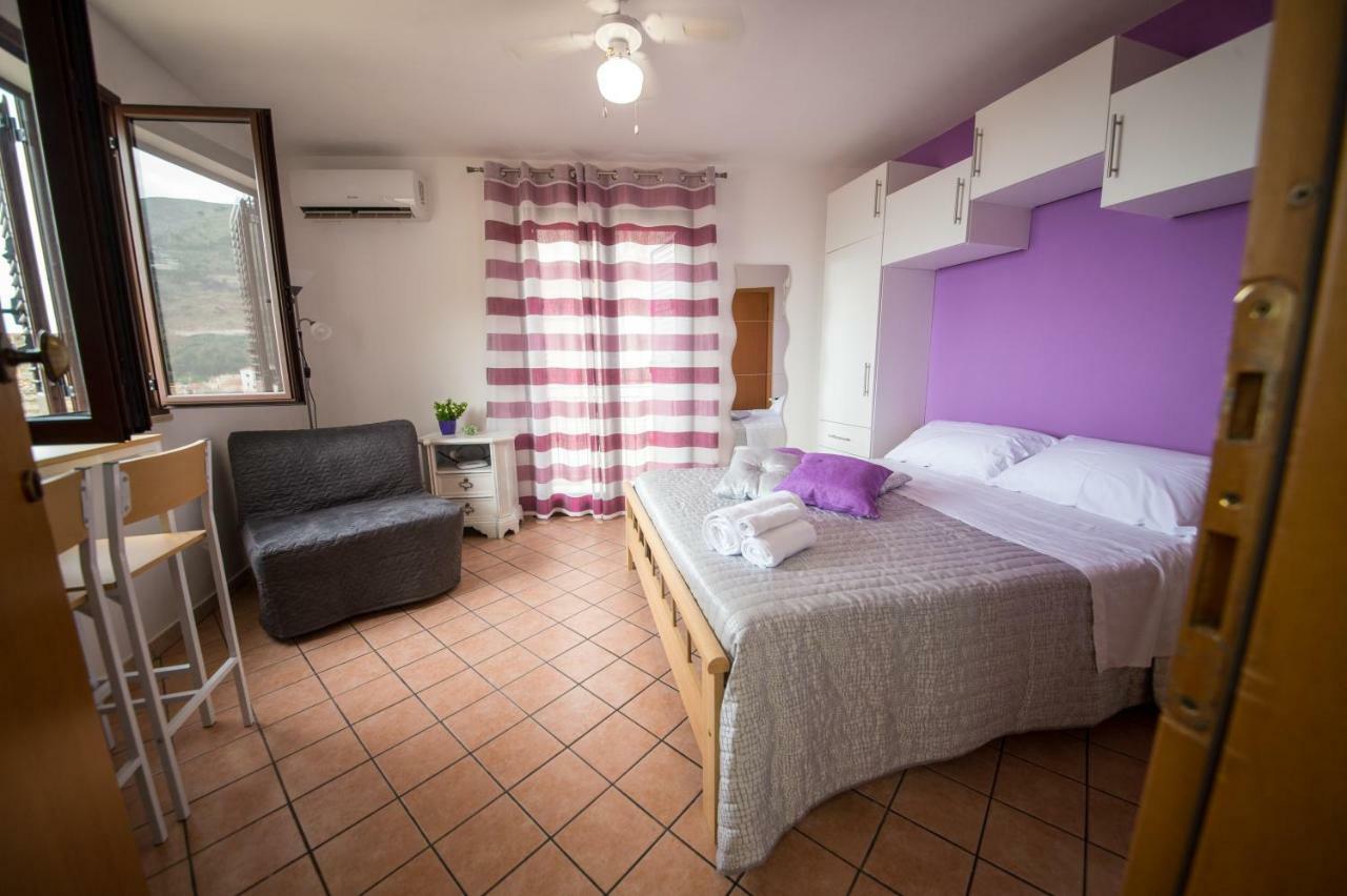 'A Cumerdia - Casa Vacanze Castellammare del Golfo Exterior photo