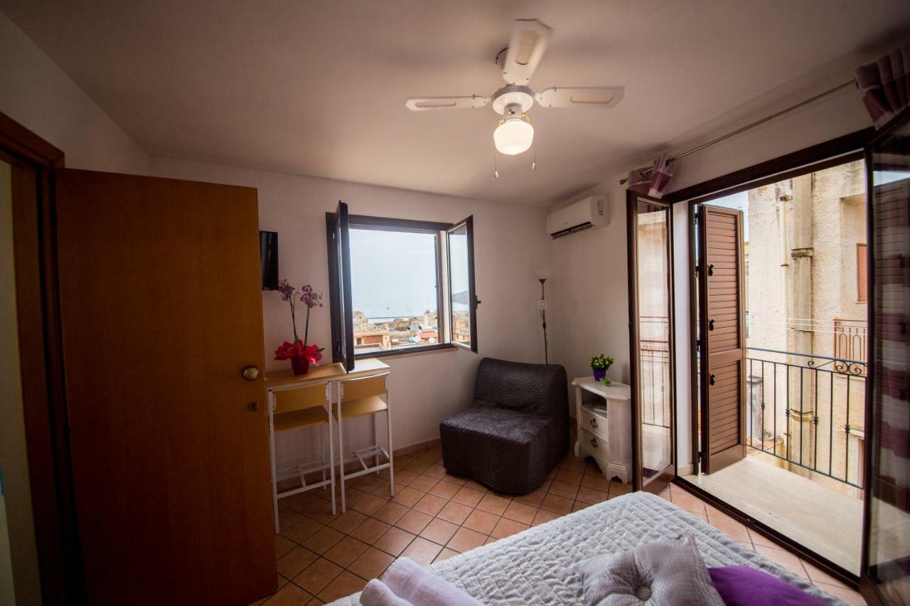 'A Cumerdia - Casa Vacanze Castellammare del Golfo Exterior photo