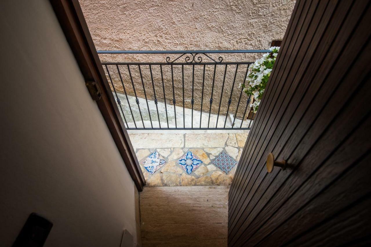 'A Cumerdia - Casa Vacanze Castellammare del Golfo Exterior photo