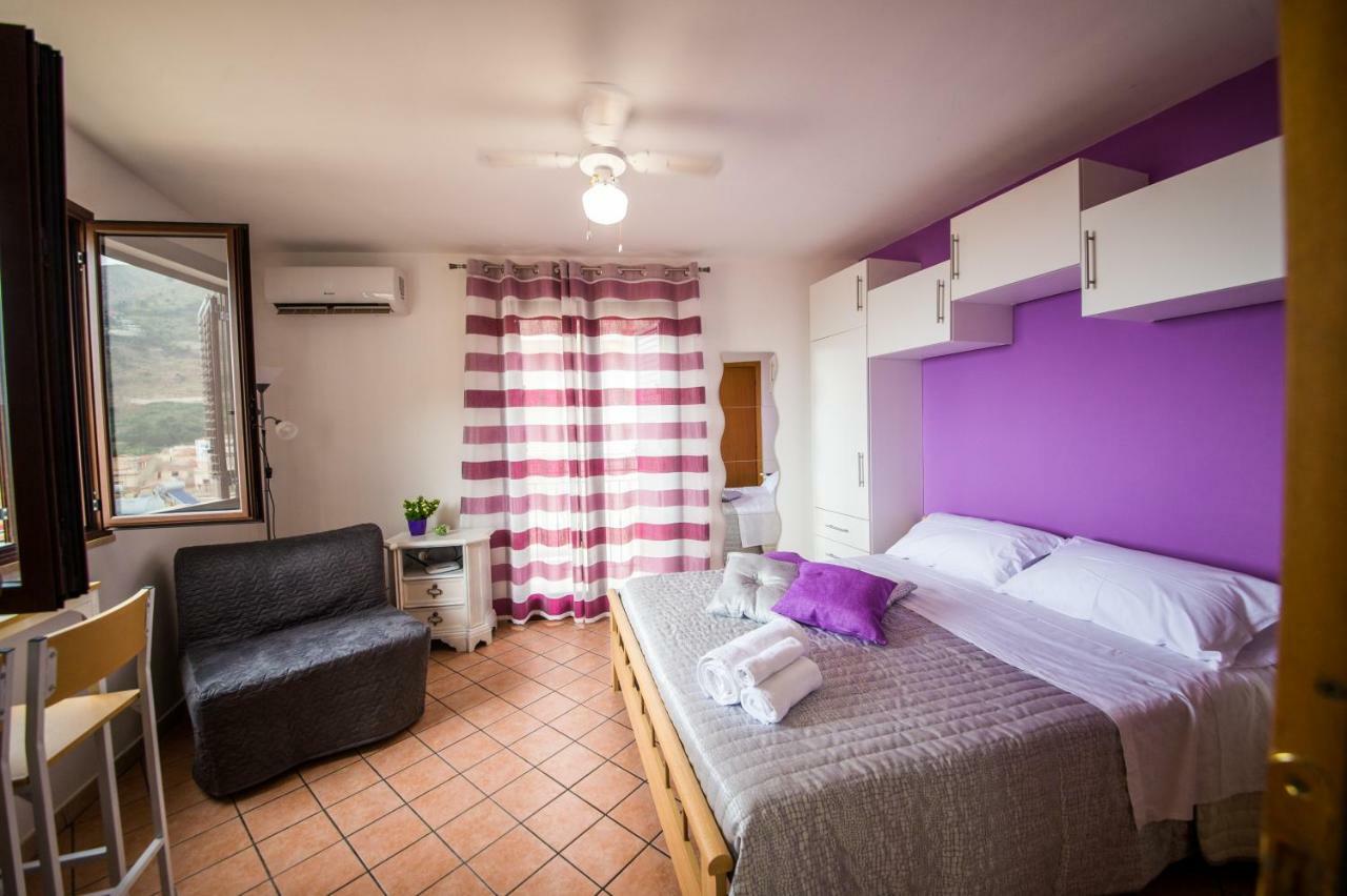 'A Cumerdia - Casa Vacanze Castellammare del Golfo Exterior photo