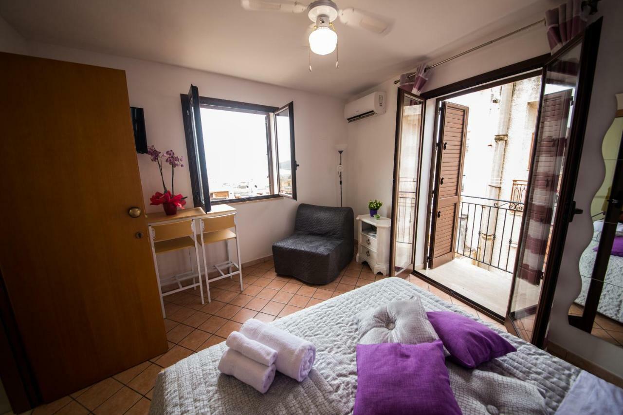 'A Cumerdia - Casa Vacanze Castellammare del Golfo Exterior photo