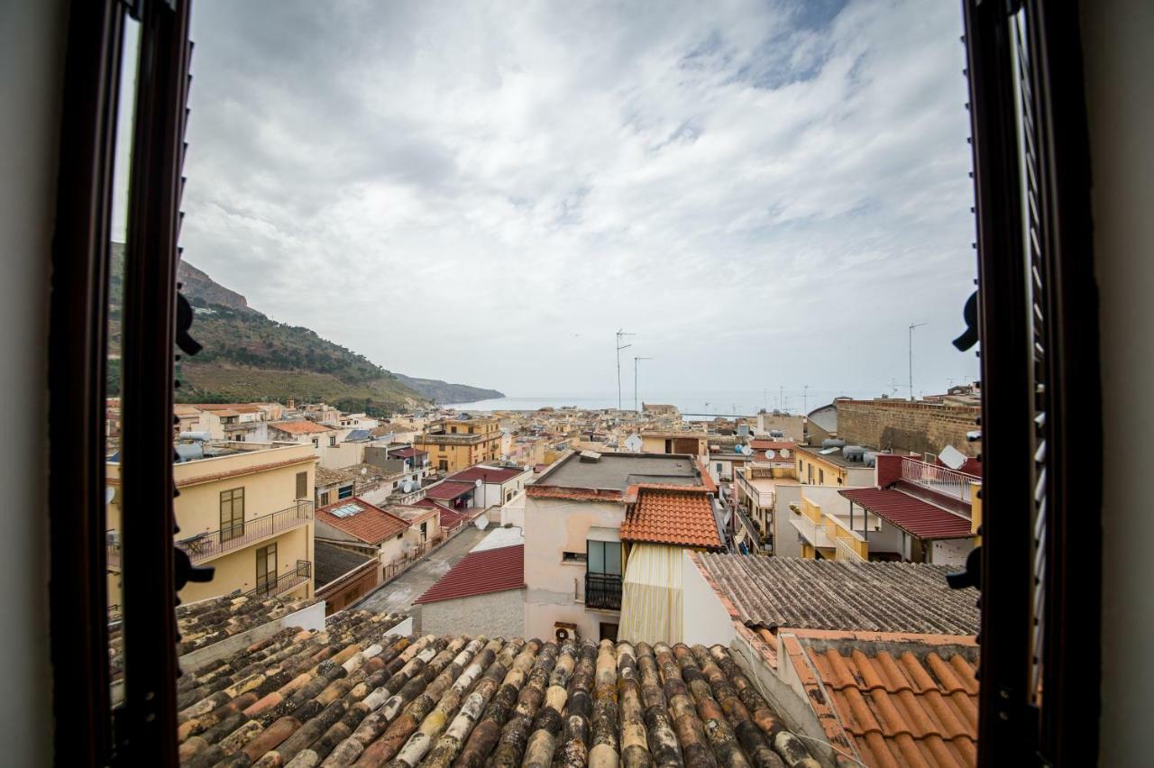 'A Cumerdia - Casa Vacanze Castellammare del Golfo Exterior photo