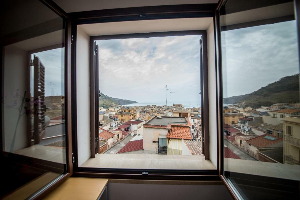 'A Cumerdia - Casa Vacanze Castellammare del Golfo Exterior photo