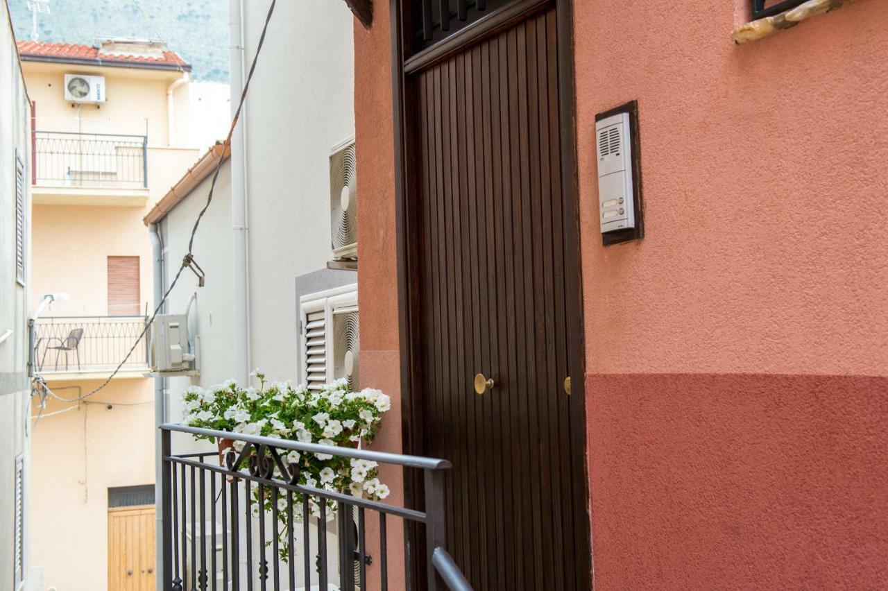'A Cumerdia - Casa Vacanze Castellammare del Golfo Exterior photo