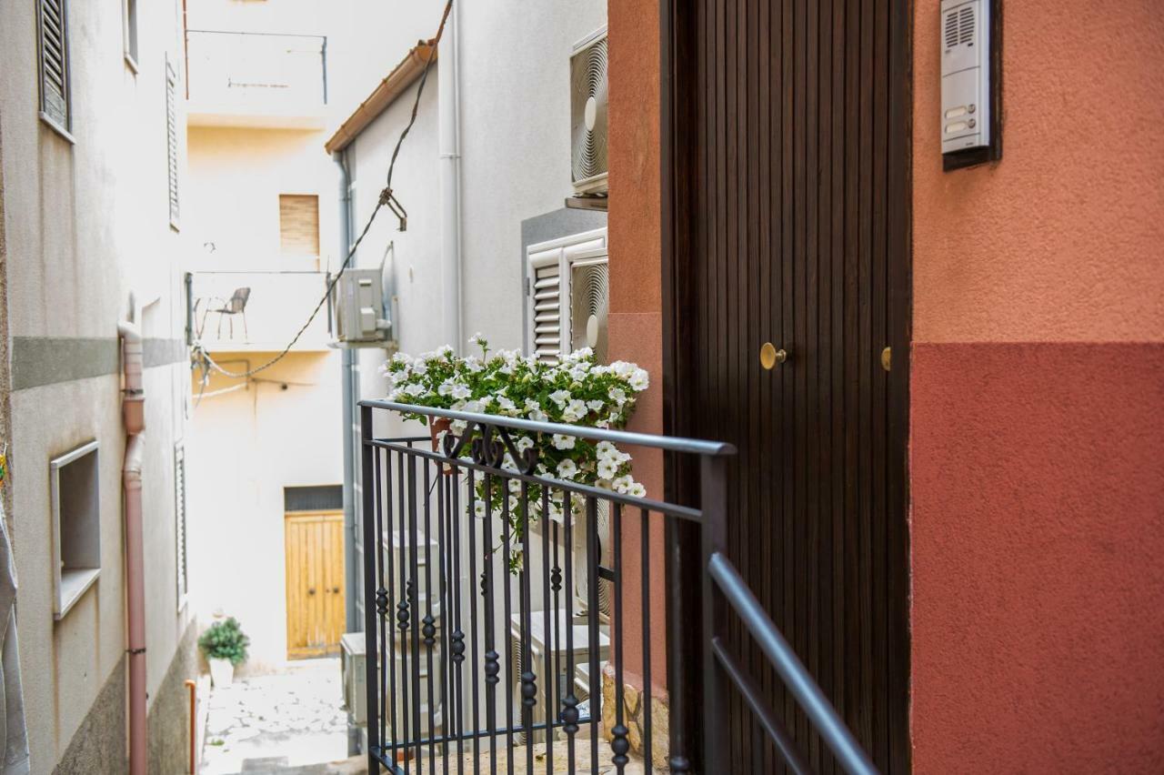 'A Cumerdia - Casa Vacanze Castellammare del Golfo Exterior photo
