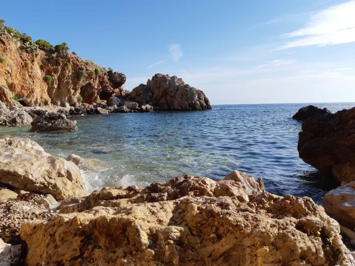'A Cumerdia - Casa Vacanze Castellammare del Golfo Exterior photo